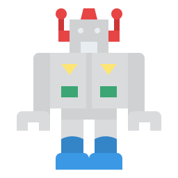 Robot icon