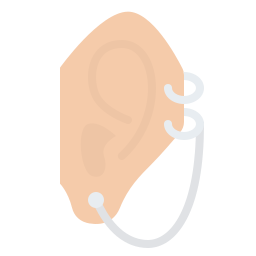 Piercing icon