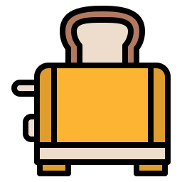 Toaster icon