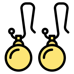 Earings icon
