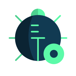 Bug icon