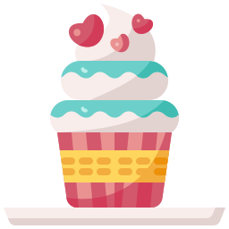 cupcake Icône