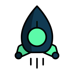 Launch icon