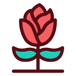 rose icon