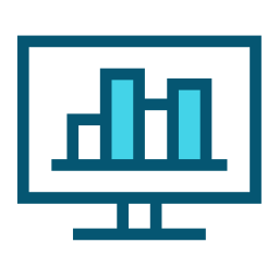 statistiques Icône