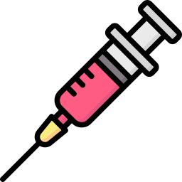 Syringe icon