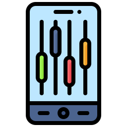 Mobile application icon