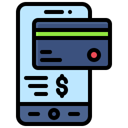 Mobile application icon