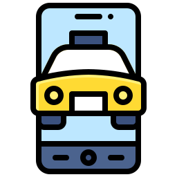 Mobile application icon