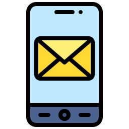 Mobile application icon