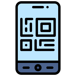 Mobile application icon