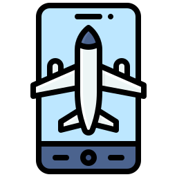 Mobile application icon