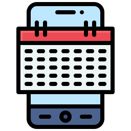 Mobile application icon