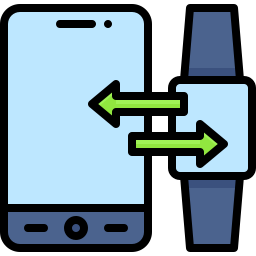 synchronisieren icon