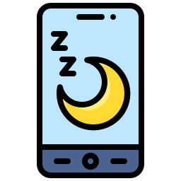 Mobile application icon