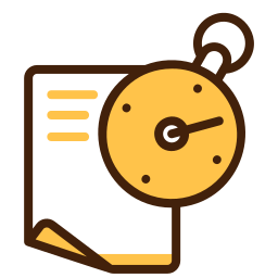 Deadline icon