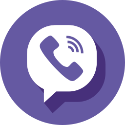 Логотип viber иконка