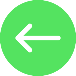 Left arrow icon