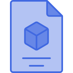 3d-datei icon