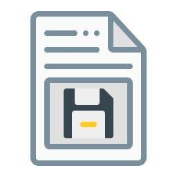 Document icon