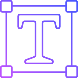 dimensione del font icona