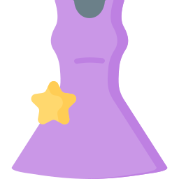 kleid icon