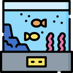 aquarium icoon
