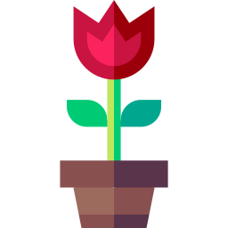 Flower icon