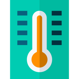termostat ikona
