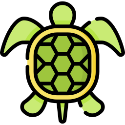 Черепаха иконка