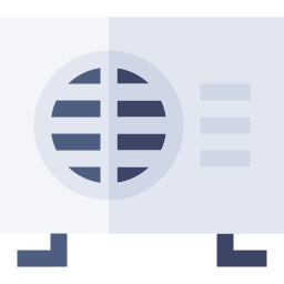 Outdoor unit icon