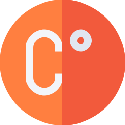 Centigrade icon