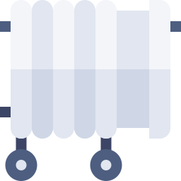 Oil heater icon