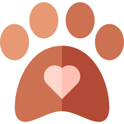 Animal care icon