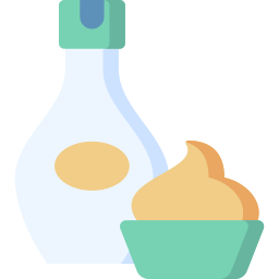 Mayonnaise icon