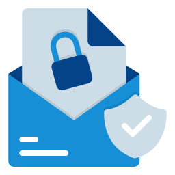 Secure icon