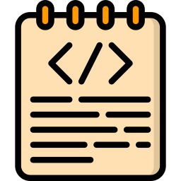 Notepad icon