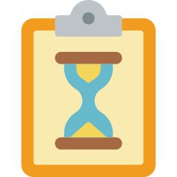 Clipboard icon