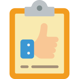 Clipboard icon