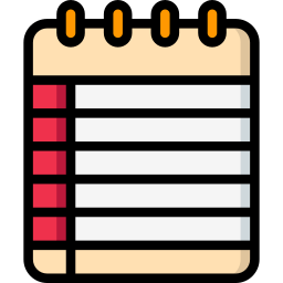 notizblock icon