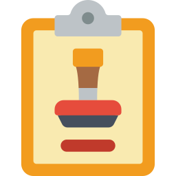 Clipboard icon