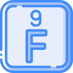 Chemical element icon