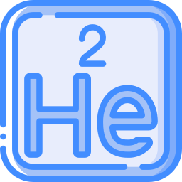 helium icoon