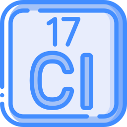 塩素 icon