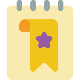 Notepad icon