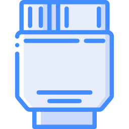 마이크로 usb icon