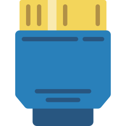 micro usb icon