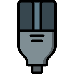전원 케이블 icon