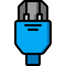 マイクロusb icon