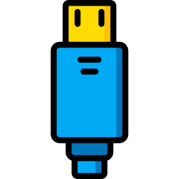 Usb cable icon